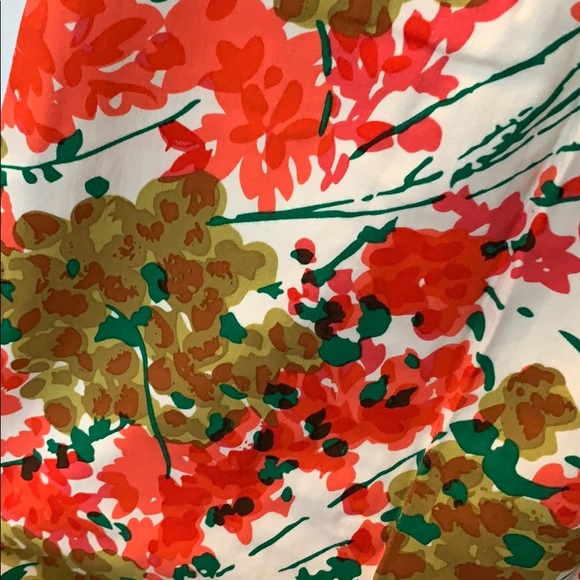 Donna Rico Bright Floral Dress - Picture 5 of 6